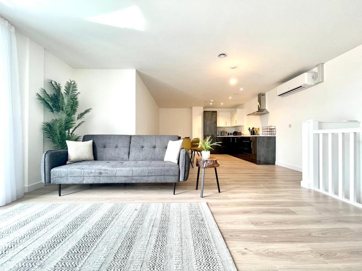 Bayard Plaza Penthouse Apartments By Elegance Living Peterborough Buitenkant foto
