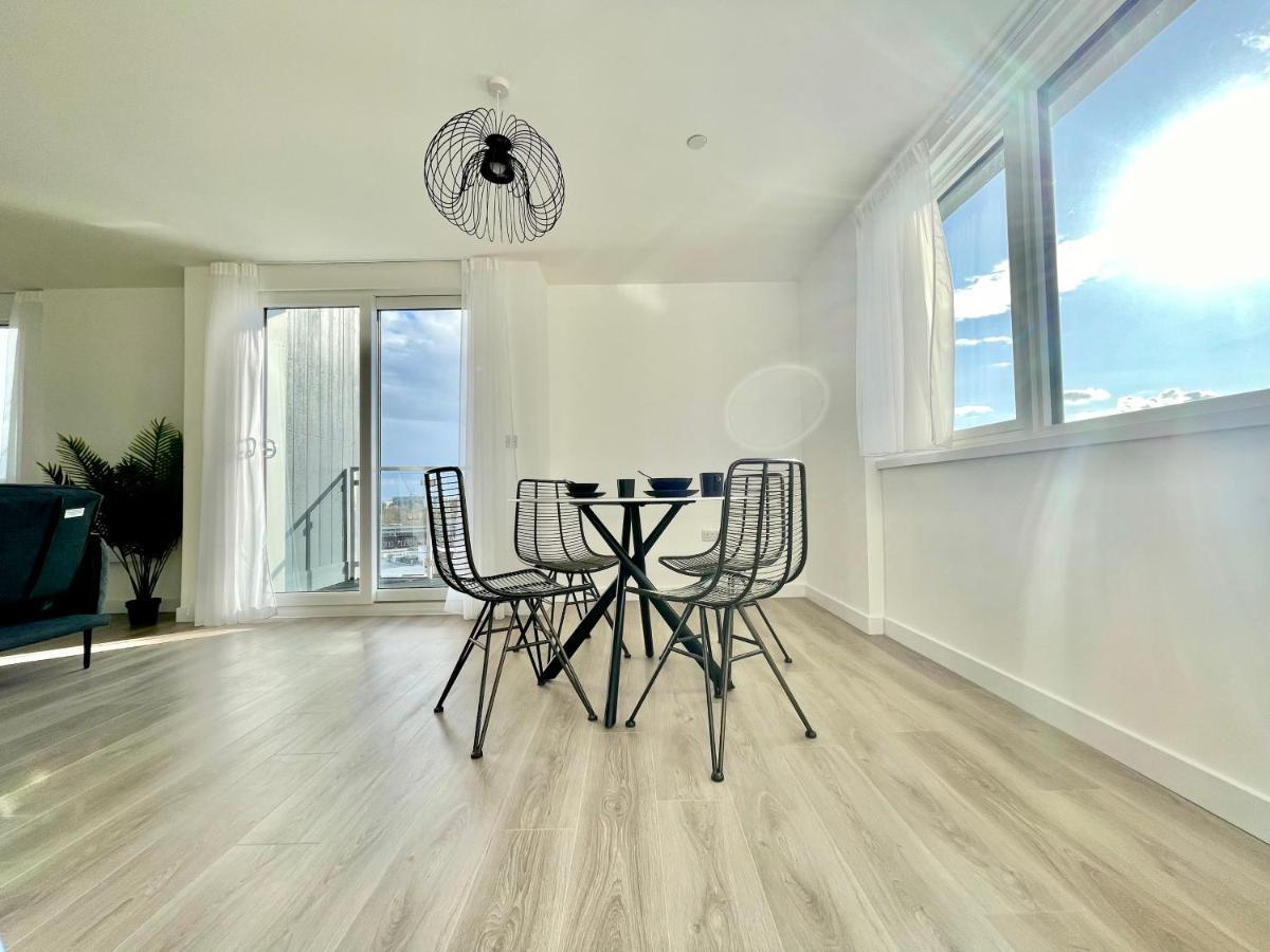 Bayard Plaza Penthouse Apartments By Elegance Living Peterborough Buitenkant foto