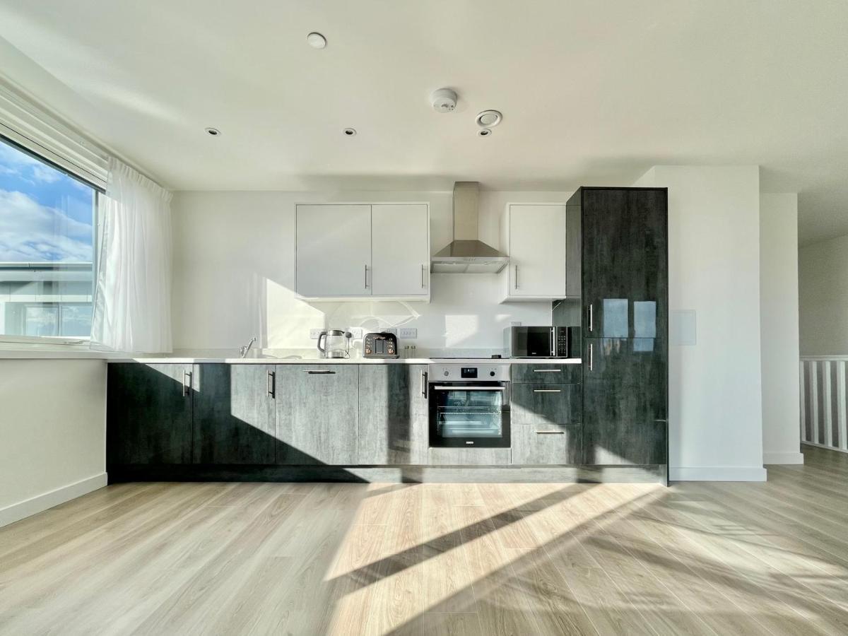 Bayard Plaza Penthouse Apartments By Elegance Living Peterborough Buitenkant foto