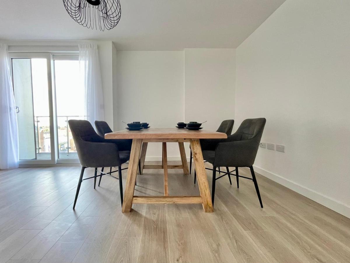 Bayard Plaza Penthouse Apartments By Elegance Living Peterborough Buitenkant foto