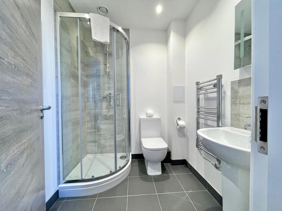 Bayard Plaza Penthouse Apartments By Elegance Living Peterborough Buitenkant foto