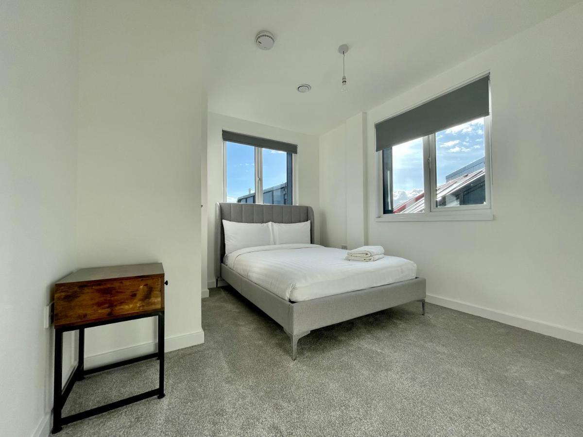 Bayard Plaza Penthouse Apartments By Elegance Living Peterborough Buitenkant foto