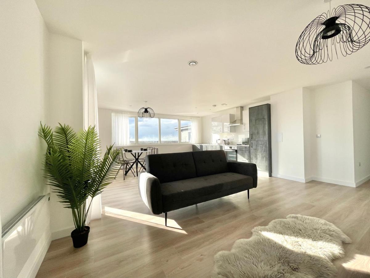 Bayard Plaza Penthouse Apartments By Elegance Living Peterborough Buitenkant foto
