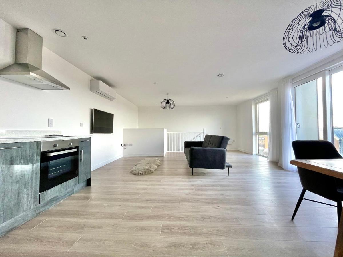 Bayard Plaza Penthouse Apartments By Elegance Living Peterborough Buitenkant foto