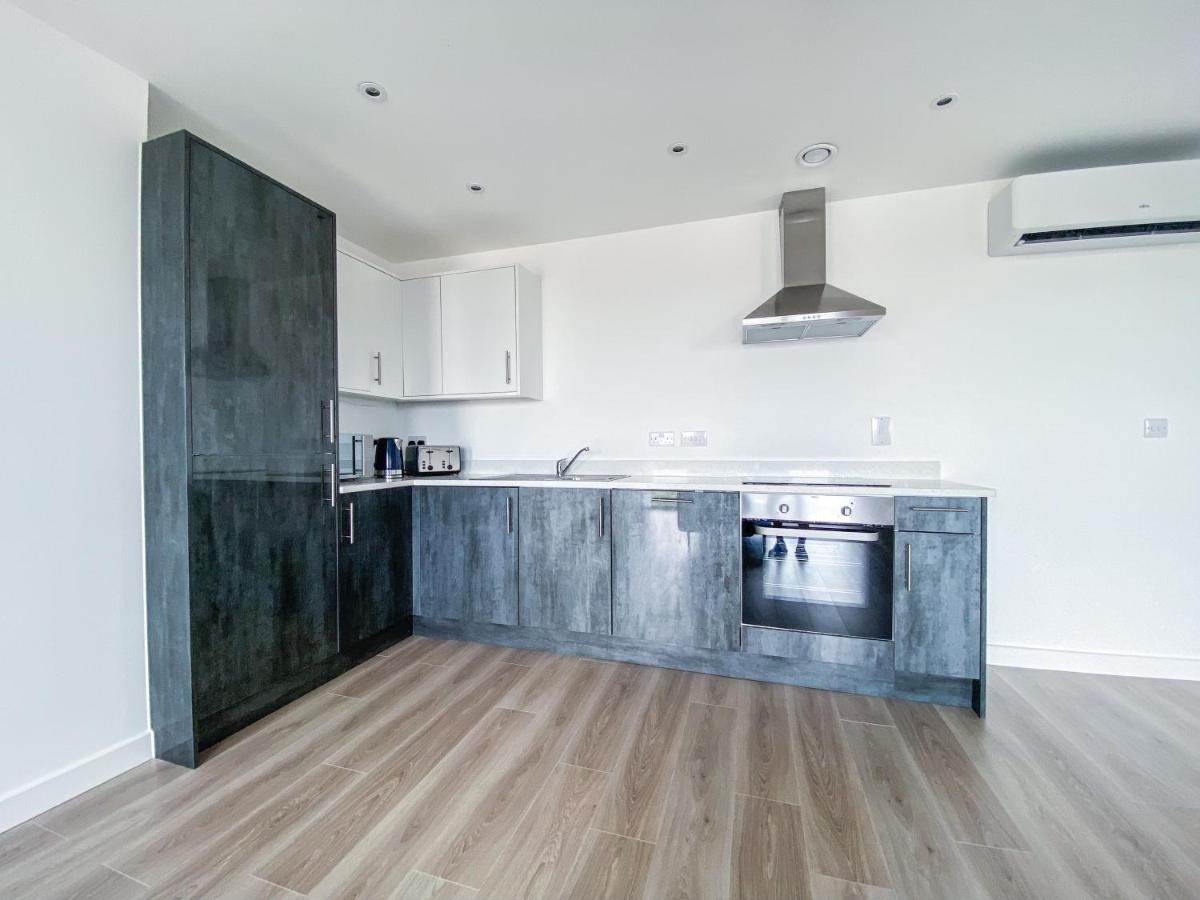 Bayard Plaza Penthouse Apartments By Elegance Living Peterborough Buitenkant foto