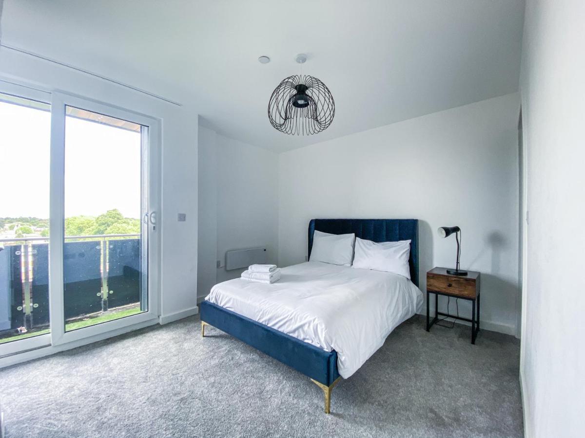 Bayard Plaza Penthouse Apartments By Elegance Living Peterborough Buitenkant foto